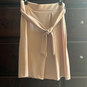 Worthington Pale Pink Petite Skirt